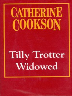 cover image of Tilly Trotter widowed